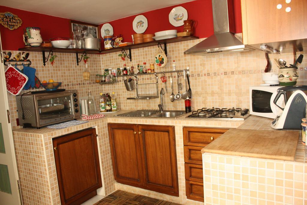 Casa Vacanza Da Andrea Napoli Bagian luar foto