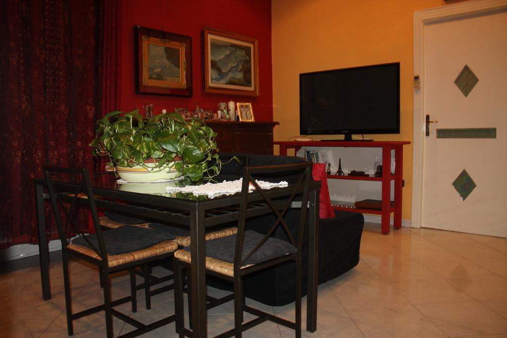 Casa Vacanza Da Andrea Napoli Bagian luar foto