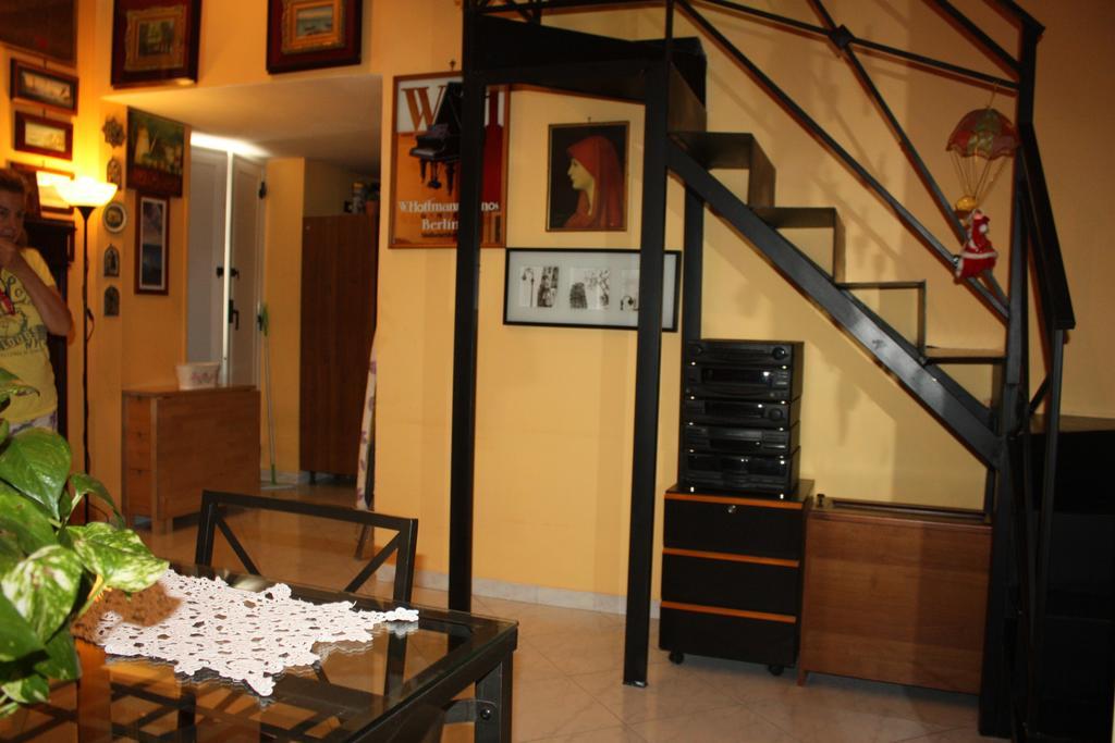 Casa Vacanza Da Andrea Napoli Bagian luar foto