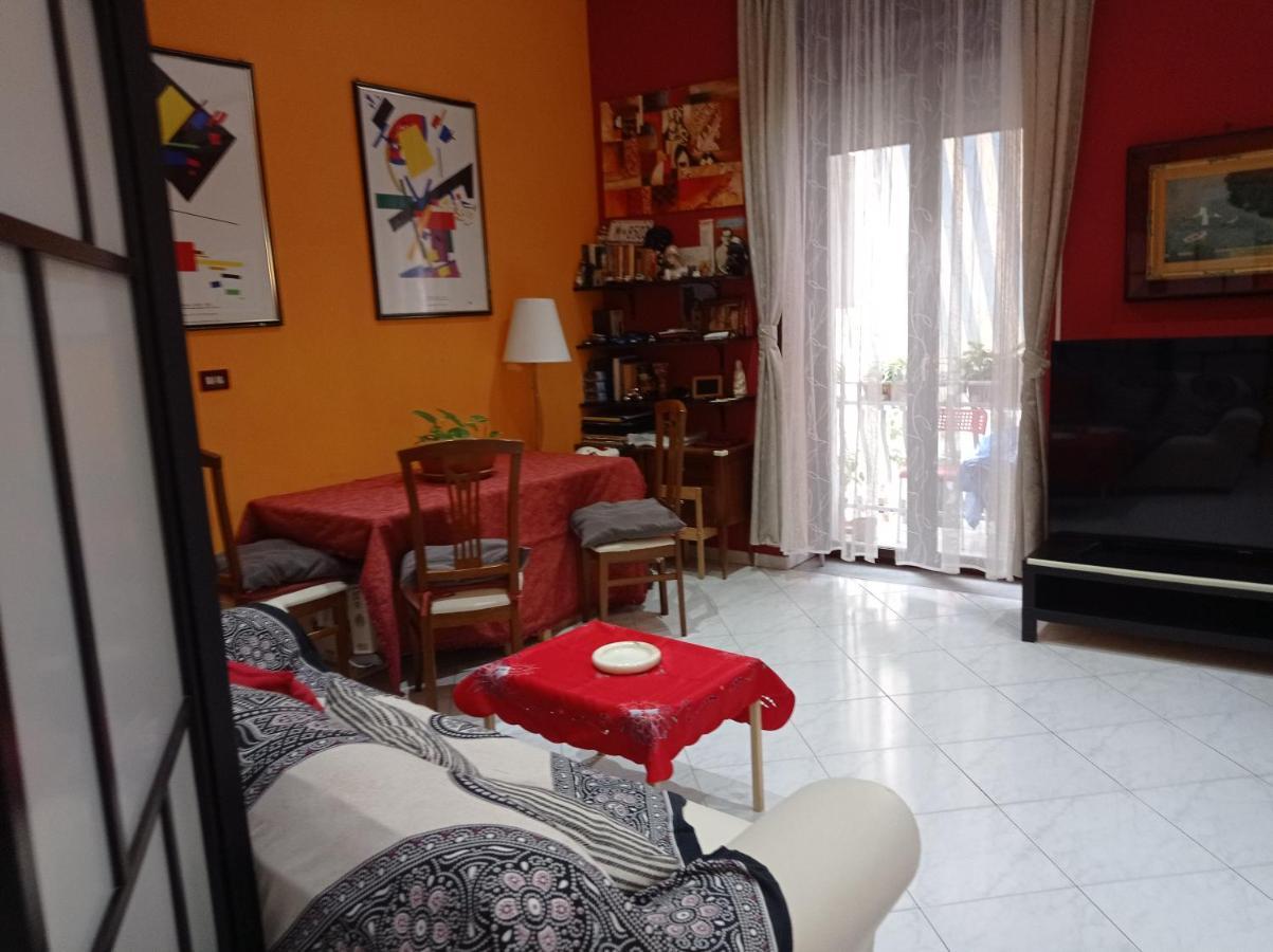 Casa Vacanza Da Andrea Napoli Bagian luar foto